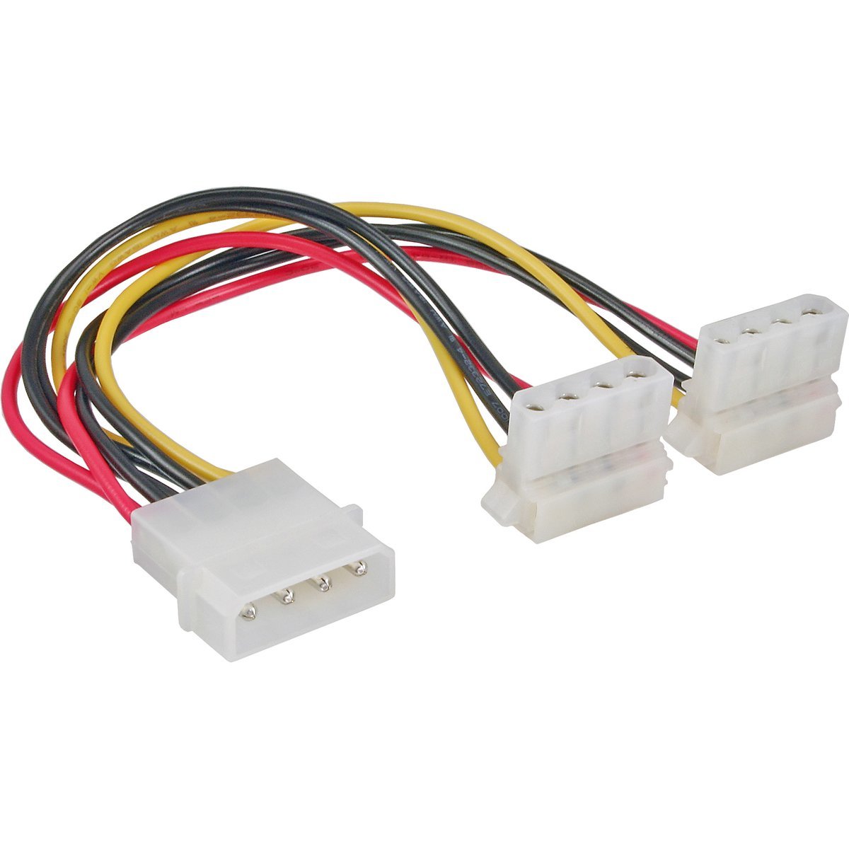 InLine Cavo Alimentazione Interno a Y 4-pin Molex …