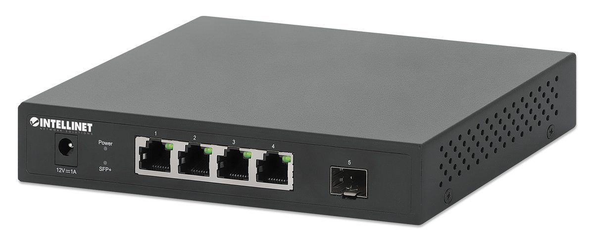 Intellinet 562058 switch di rete Non gestito 2.5G …