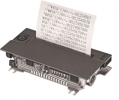 MECCANISMO STAMPA EPSON M-190-001