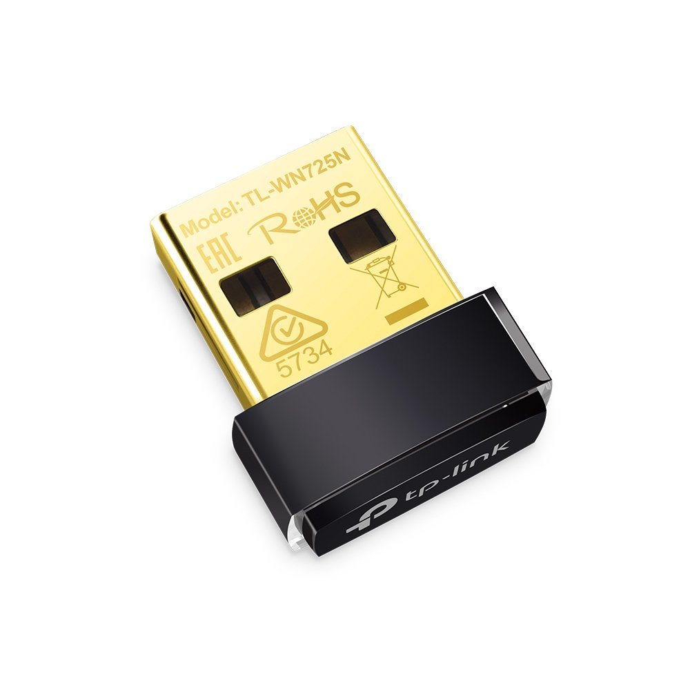 SCHEDA DI RETE WIRELESS USB TL-WN725N 150 MBPS …