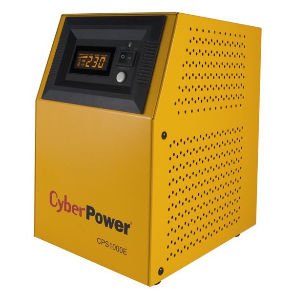 CyberPower Systems CyberPower CPS1000E - Doppia conversione (online) …