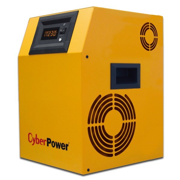 CyberPower CPS1500PIE gruppo di continuita (UPS) Doppia conversione …
