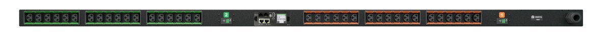 VERTIV GEIST RACK PDU MONITORED