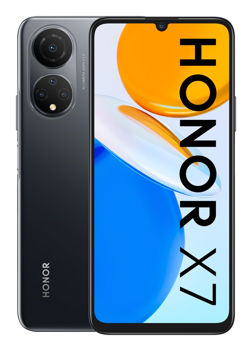 Honor X7 - 4G smartphone - dual SIM …