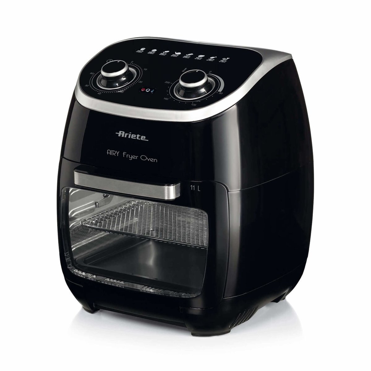 FRIGGITRICE AIRY FRYER OVEN 11 LT (ARI4619) NERO