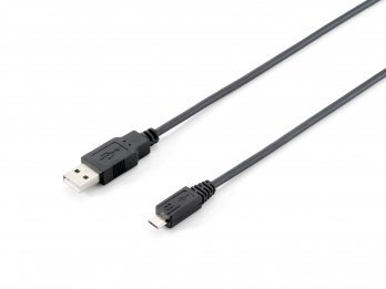 EQUIP 128523 CAVO USB 2.0 DA USB-A A …