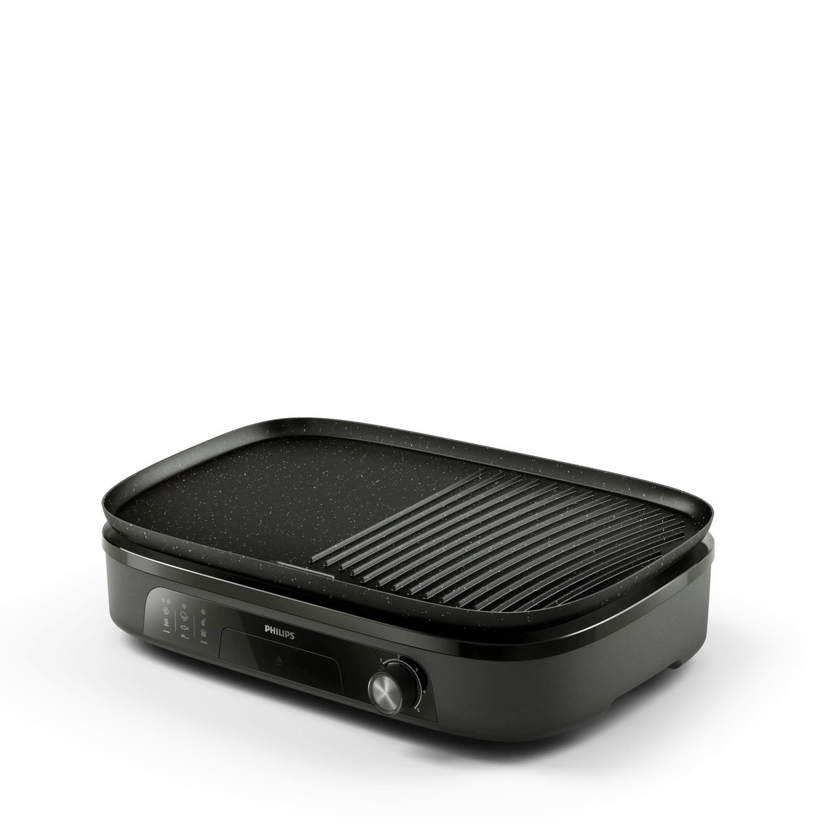 PHILIPS GRILL ELETTRONICO TAVOLO 2400W 1250CM2 HD6210/90