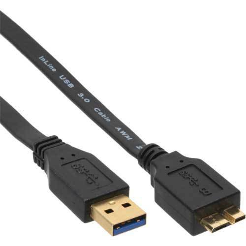 InLine Cavo USB 3.0 Typ-A a Micro Typ-B, …