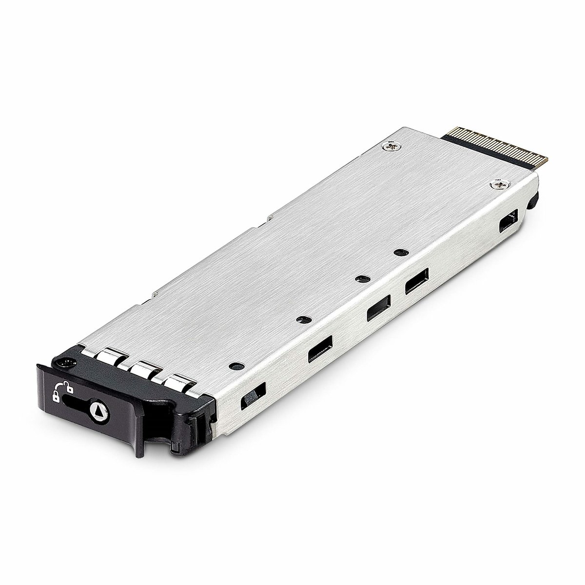 StarTech.com Vassoio per unità SSD M.2 NVMe da …