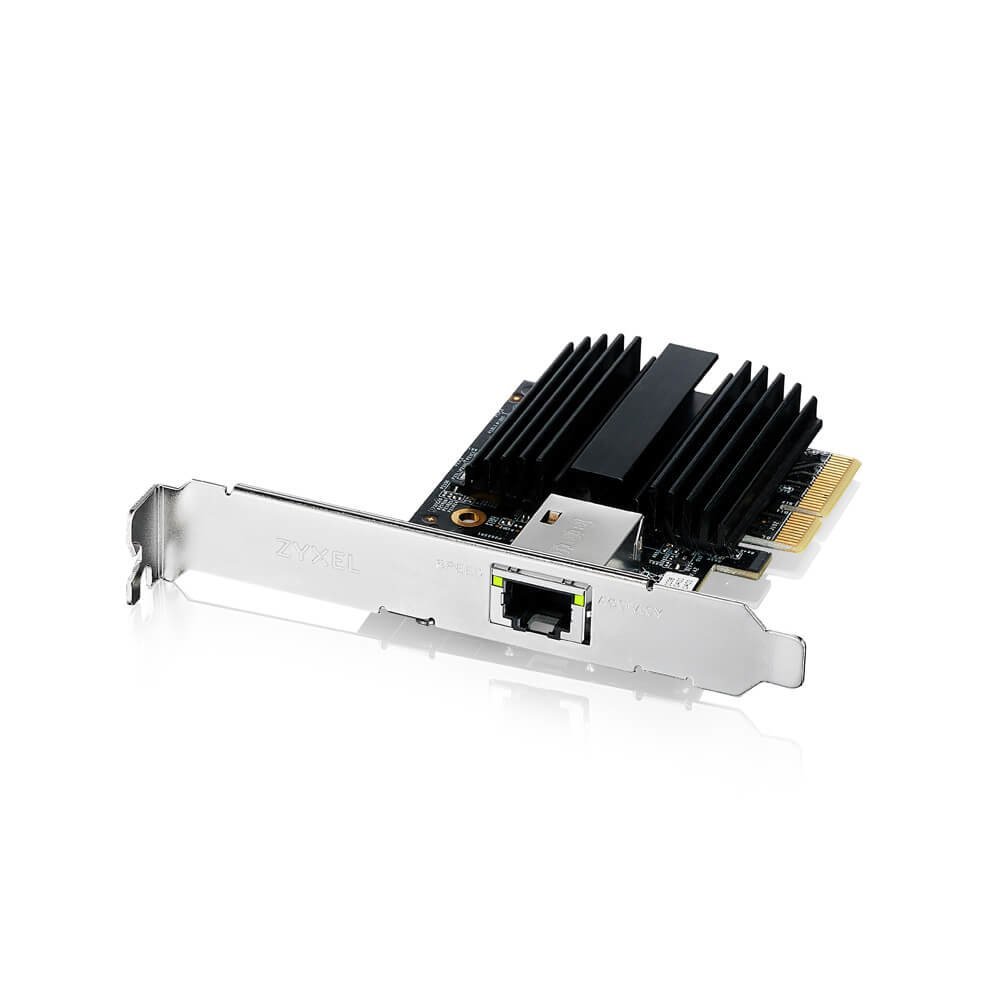 ZYXEL XGN100C-ZZ0102F ADATTATORE DI RETE 1 PORTA 10Gb …
