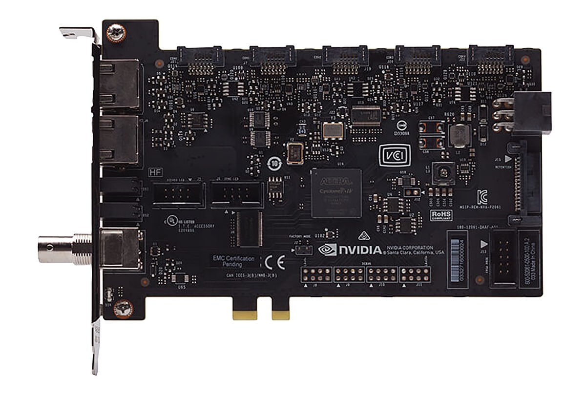 HP Nvidia Quadro Sync II