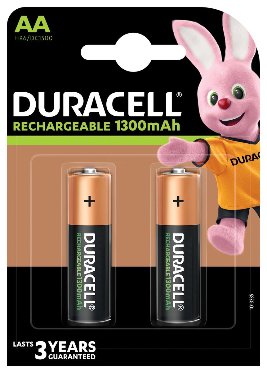 Duracell DU69 batteria per uso domestico Batteria ricaricabile …
