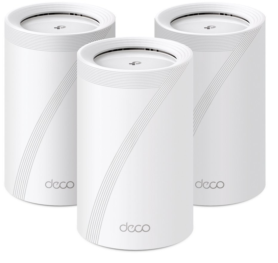 TP-Link Deco BE65(3-pack) System Mesh WiFi 7 BE9300