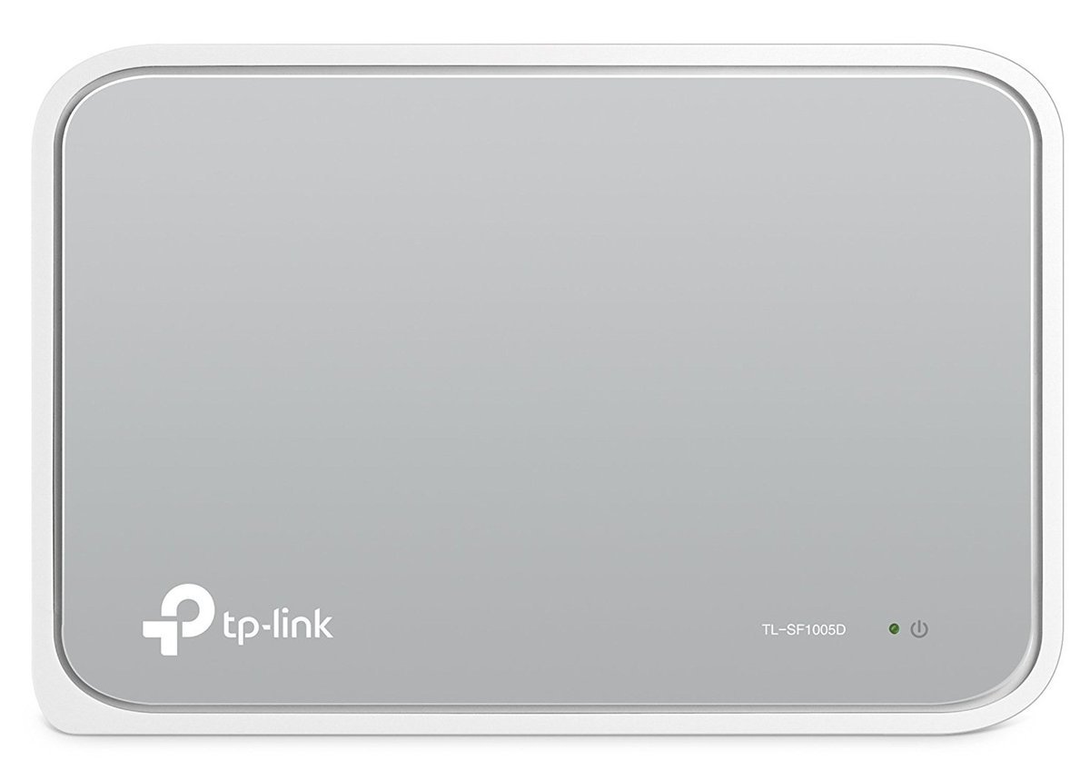 TP-Link TL-SF1005D switch di rete Non gestito Fast …