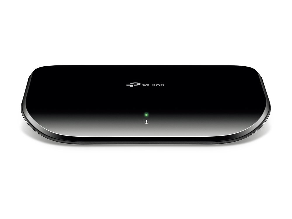 TP-Link TL-SG1005D switch di rete Non gestito Gigabit …