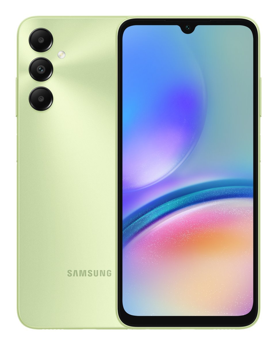 SM SAMSUNG GALAXY A05S LIGHT GREEN 6,7 4+64GB …