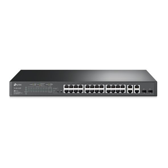 TP-Link JetStream TL-SL2428P switch di rete Gestito L2 …