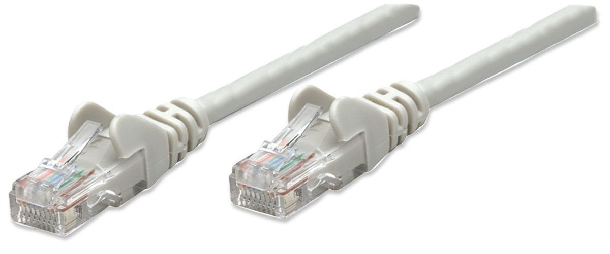 Intellinet 15m Cat6 cavo di rete Grigio U/UTP …