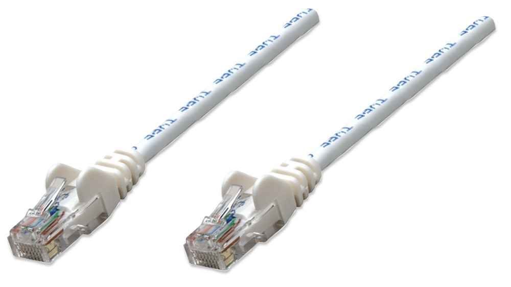 Intellinet Cat6 UTP cavo di rete Bianco 5 …