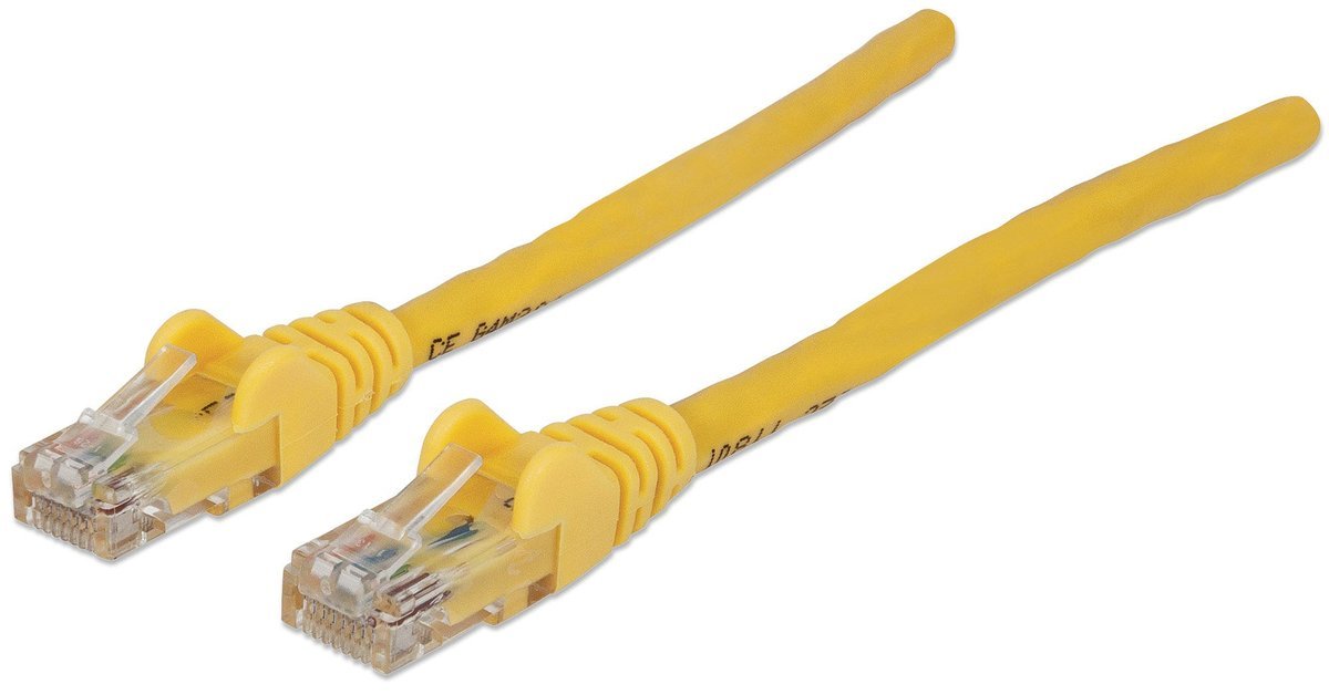 Intellinet Cat6 UTP - 3m - 3 m …