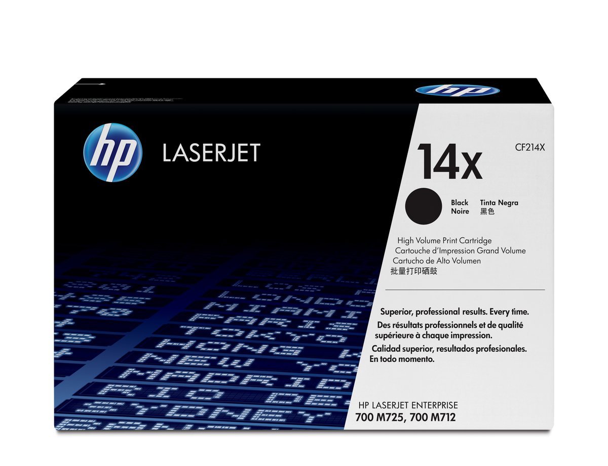 HP Cartuccia Toner originale nero ad alta capacita …