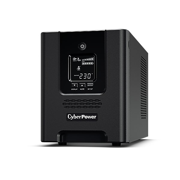 CyberPower PR3000ELCDSXL gruppo di continuita (UPS) A linea …