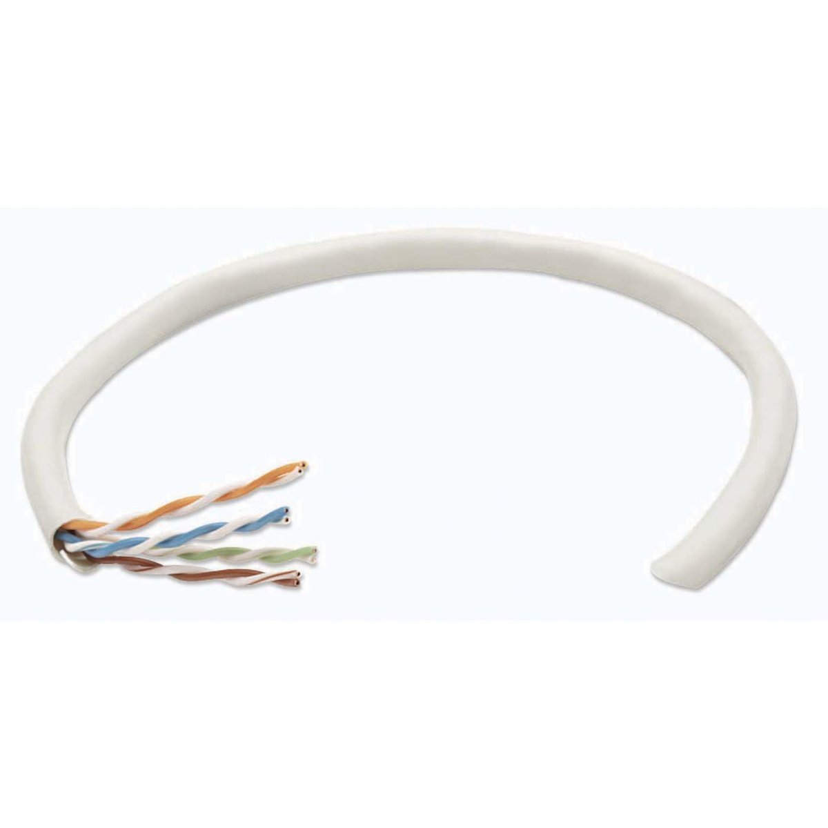 Intellinet 704663 Cavo a coppie intrecciate UTP 305m …