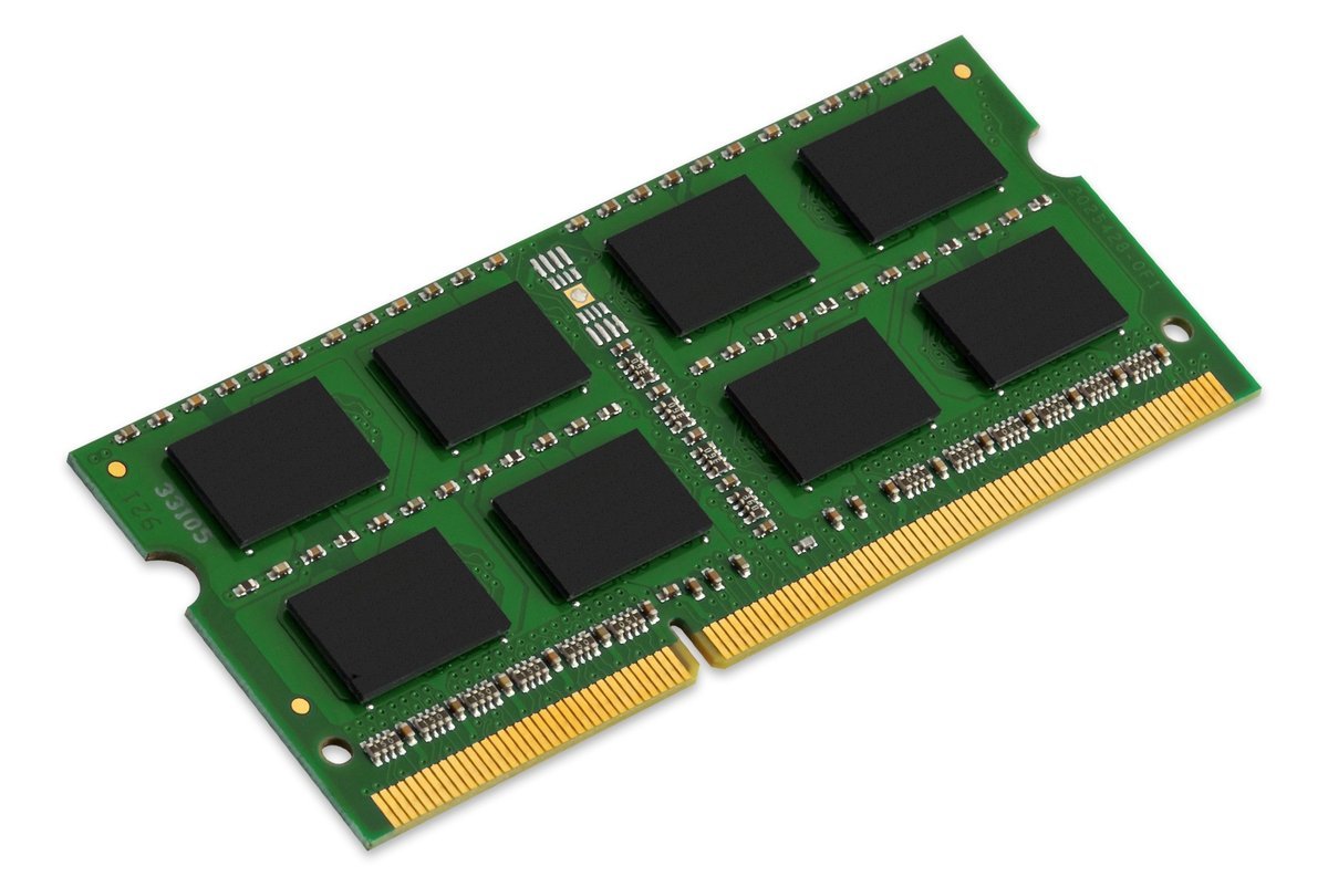 Kingston Technology System Specific Memory 8GB DDR3L-1600 memoria …