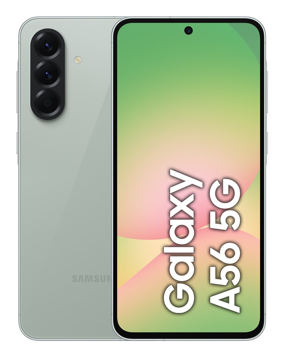 Samsung Galaxy A56 17 cm (6.7") Doppia SIM …