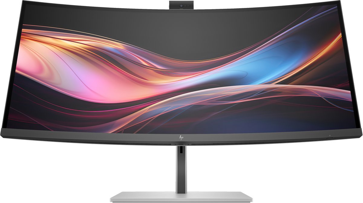 HP Series 7 Pro 34 inch WQHD Conferencing …
