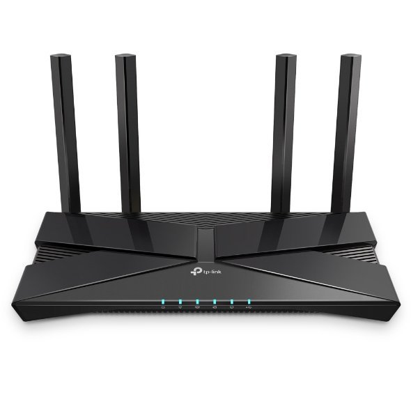 TP-Link Archer AX1800 router wireless Gigabit Ethernet Dual-band …