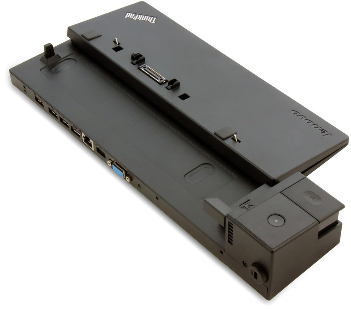 Lenovo Basic Dock Docking Nero