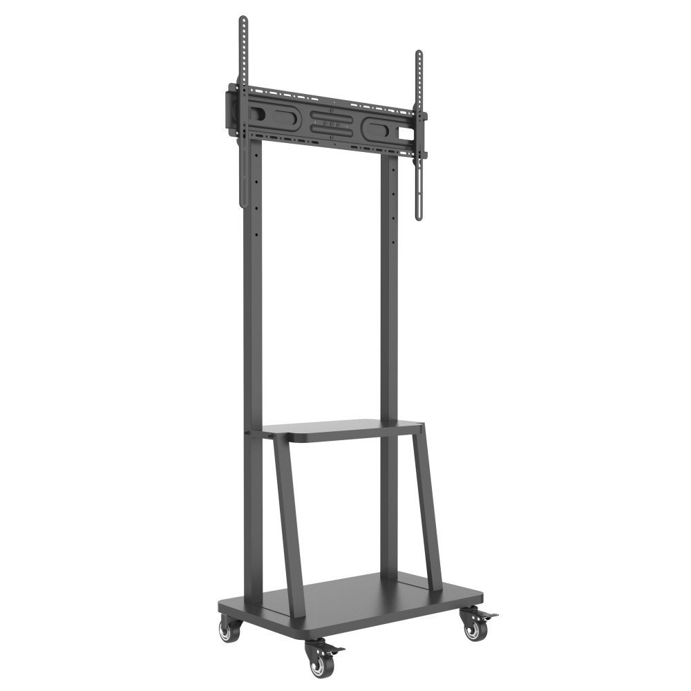 Techly ICA-TR3390 Supporto TV mobile 32-70" fino a …