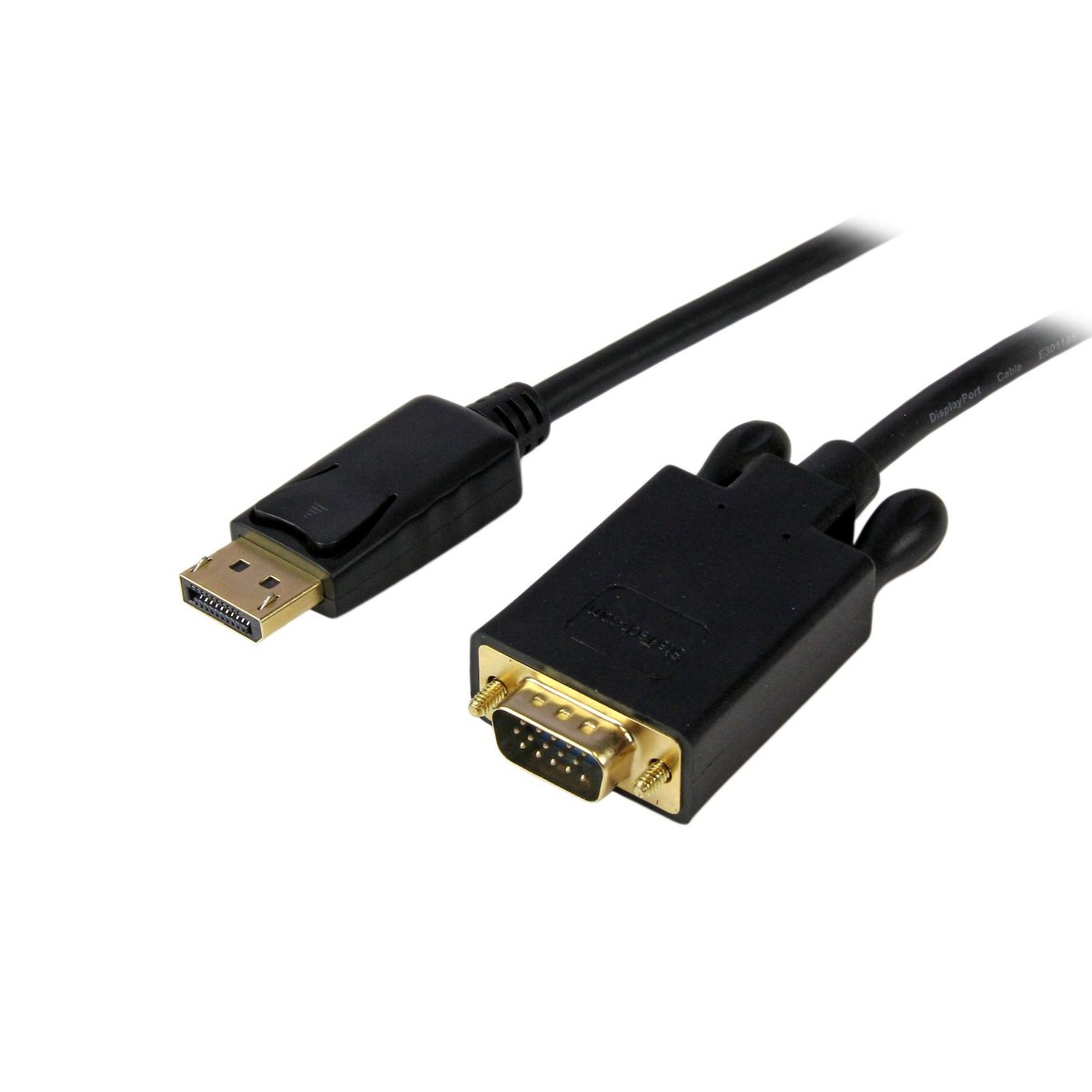 StarTech.com Cavo da DisplayPort a VGA da 4,6 …