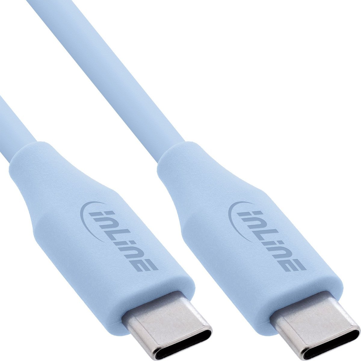 InLine Cavo USB-C 100W - Ricarica rapida PD …