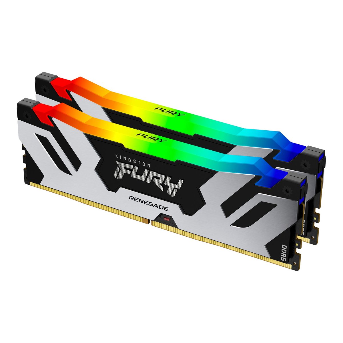 Kingston FURY Renegade RGB - DDR5 - kit …