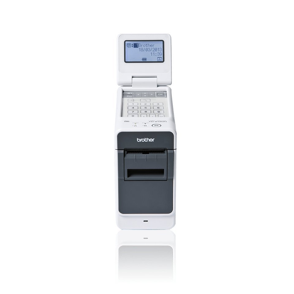 Brother TD-2130N stampante per etichette (CD) Termica diretta …