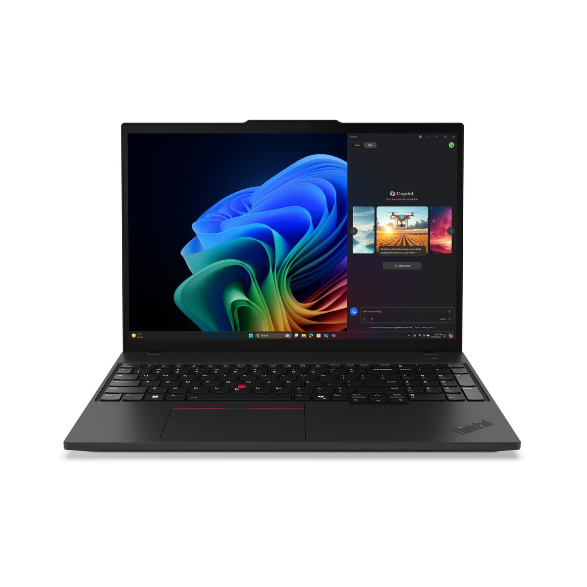 Lenovo ThinkPad T16 Gen 4 (AMD) Copilot+ PC …