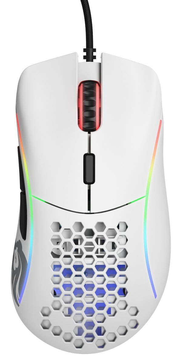 Glorious PC Gaming Race Model D Gaming Mouse …