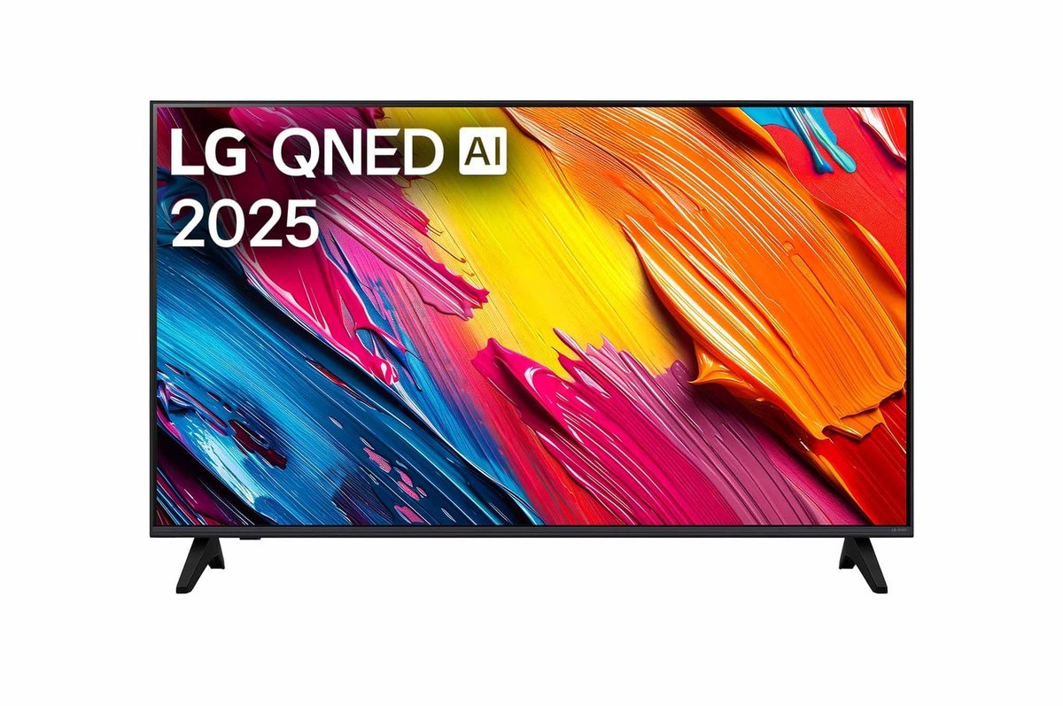 TV QNED LG 43" 4K SMART-TV DYNAMIC QNED …