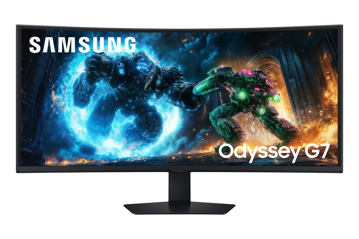 Samsung G75F Monitor PC 101,6 cm (40") 5120 …