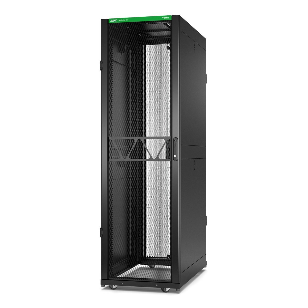 APC NetShelter SX Gen 2 - Rack cabinet …