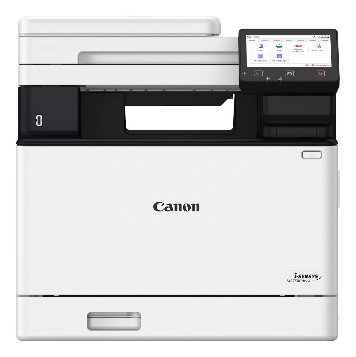 Canon i-SENSYS MF754Cdw II Laser A4 1200 x …