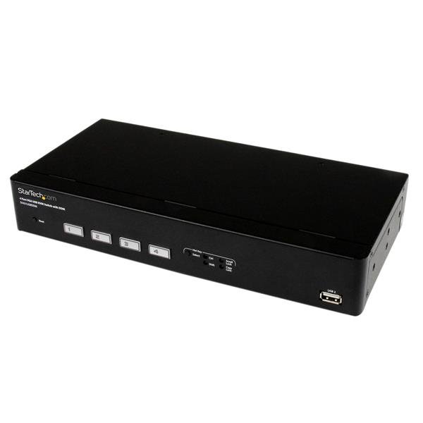 StarTech.com Switch KVM VGA USB a 4 porte …