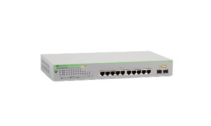 Allied Telesis AT GS950/10PS V2 - Switch - …