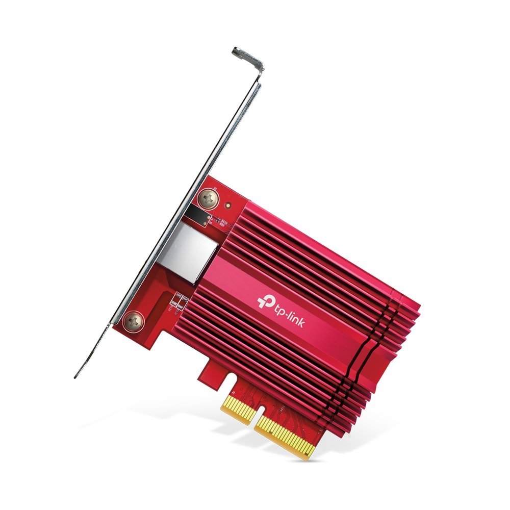 TP-Link TX401 scheda di rete e adattatore Interno …