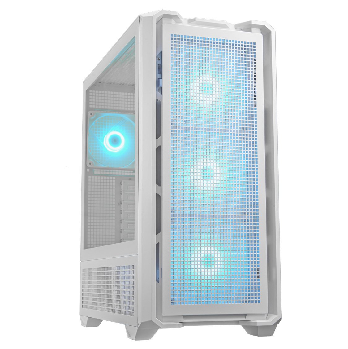 Cougar MX600 RGB, Mid-Tower, Vetro Temperato, RGB - …