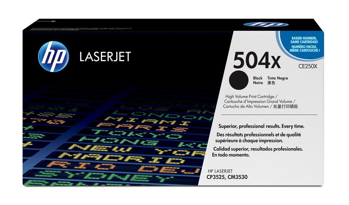 HP Cartuccia Toner originale nero ad alta capacita …