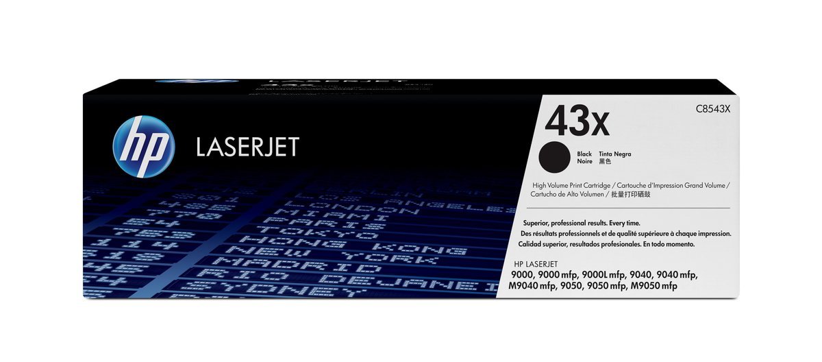 HP Cartuccia Toner originale nero ad alta capacita …