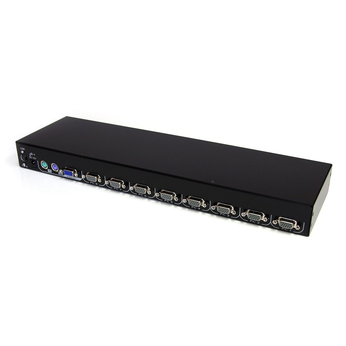 StarTech.com Modulo Switch commutatore KVM a 8 porte …